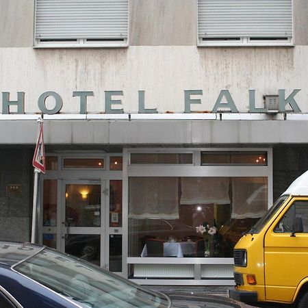 פרנקפורט Falk Hotel מראה חיצוני תמונה