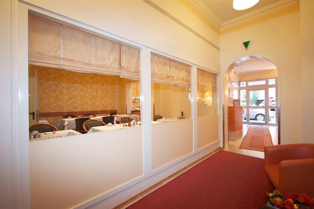 פרנקפורט Falk Hotel מראה חיצוני תמונה