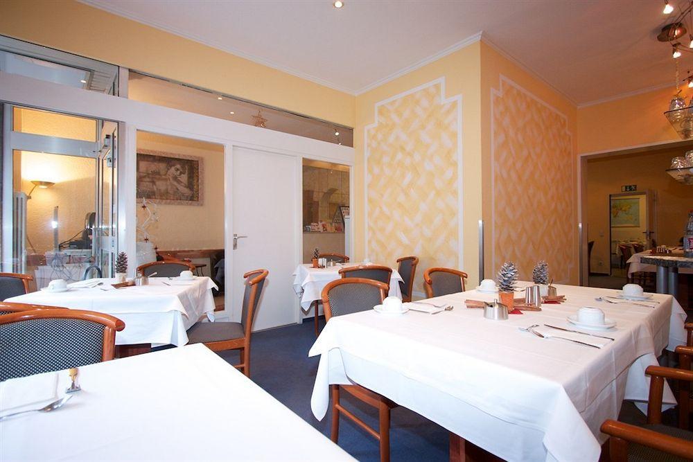 פרנקפורט Falk Hotel מראה חיצוני תמונה
