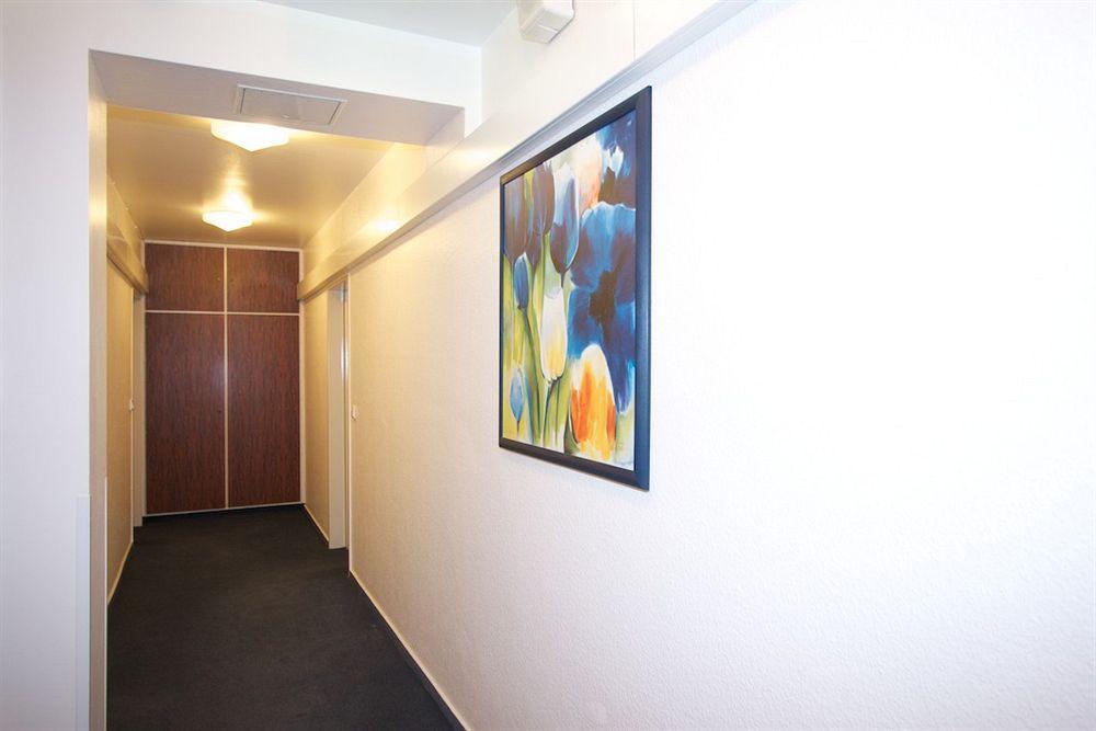 פרנקפורט Falk Hotel מראה חיצוני תמונה