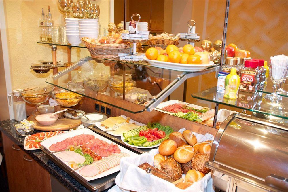 פרנקפורט Falk Hotel מראה חיצוני תמונה