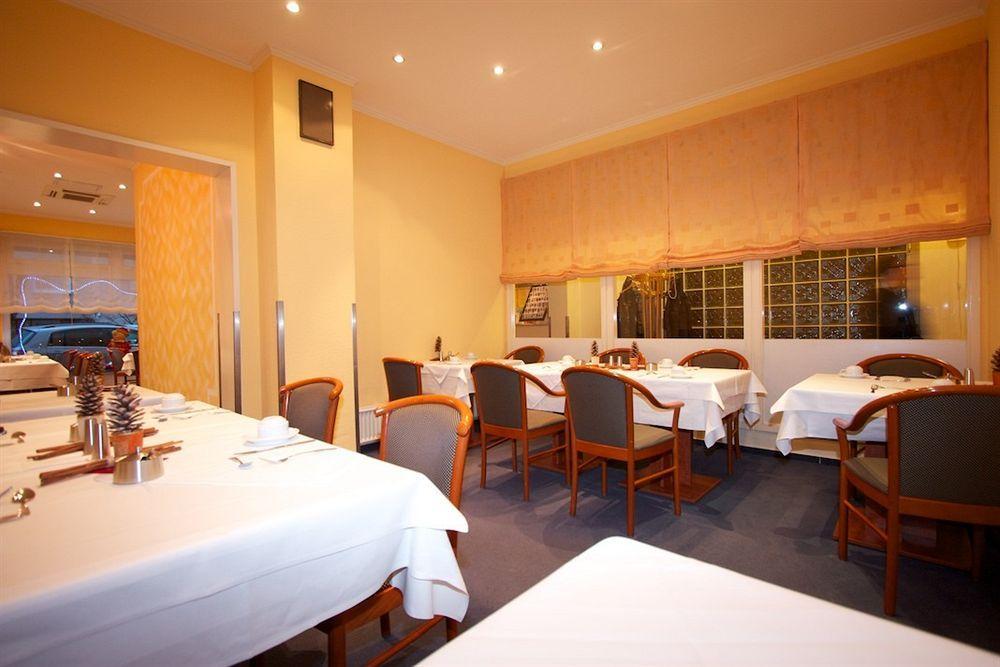 פרנקפורט Falk Hotel מראה חיצוני תמונה
