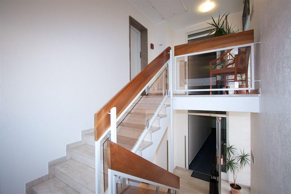 פרנקפורט Falk Hotel מראה חיצוני תמונה