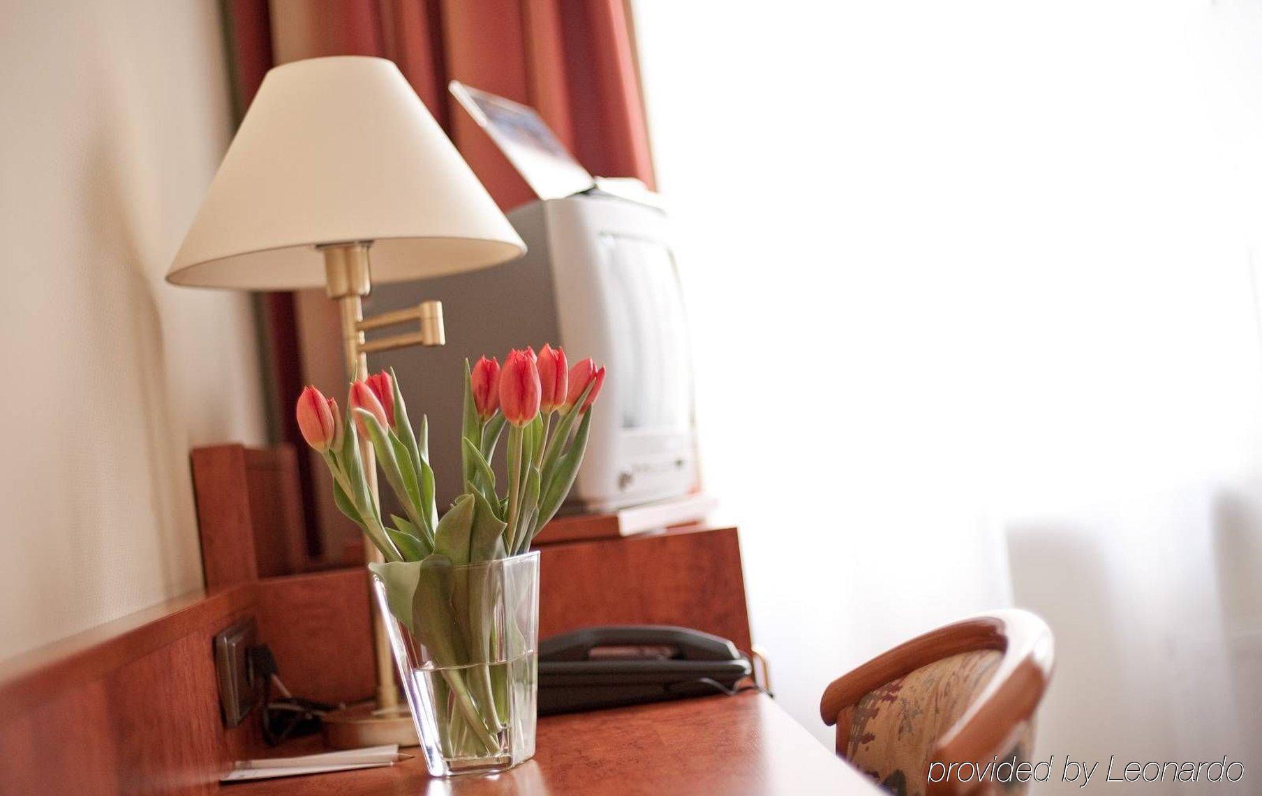 פרנקפורט Falk Hotel חדר תמונה