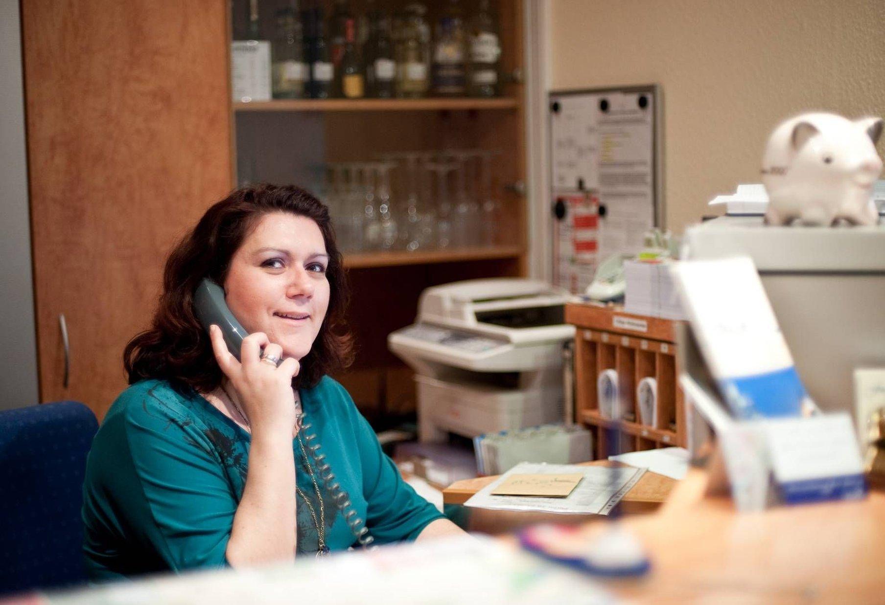 פרנקפורט Falk Hotel מסעדה תמונה