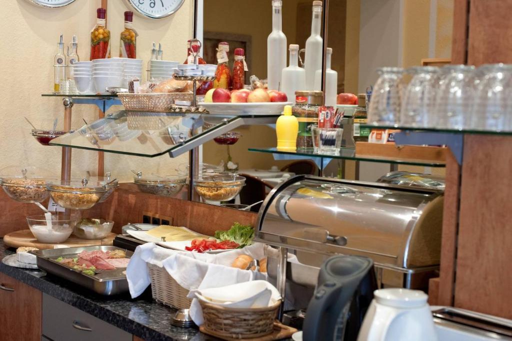 פרנקפורט Falk Hotel מראה חיצוני תמונה