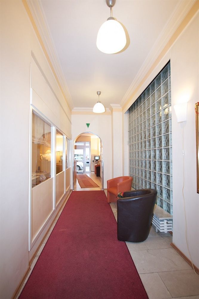 פרנקפורט Falk Hotel מראה חיצוני תמונה