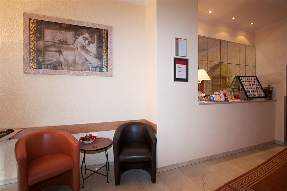 פרנקפורט Falk Hotel מראה חיצוני תמונה
