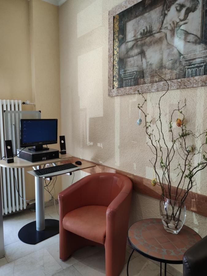 פרנקפורט Falk Hotel מראה חיצוני תמונה